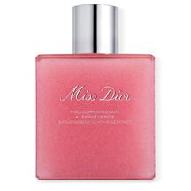 MISS DIOR ACEITE CORPORAL EXFOLIANTE CON EXTRACTO DE ROSA (ACEITE DE DUCHA EXFOLIANTE)